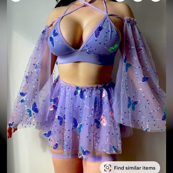 Ravesaurus 3-piece Rave Set - Picture 1 of 9